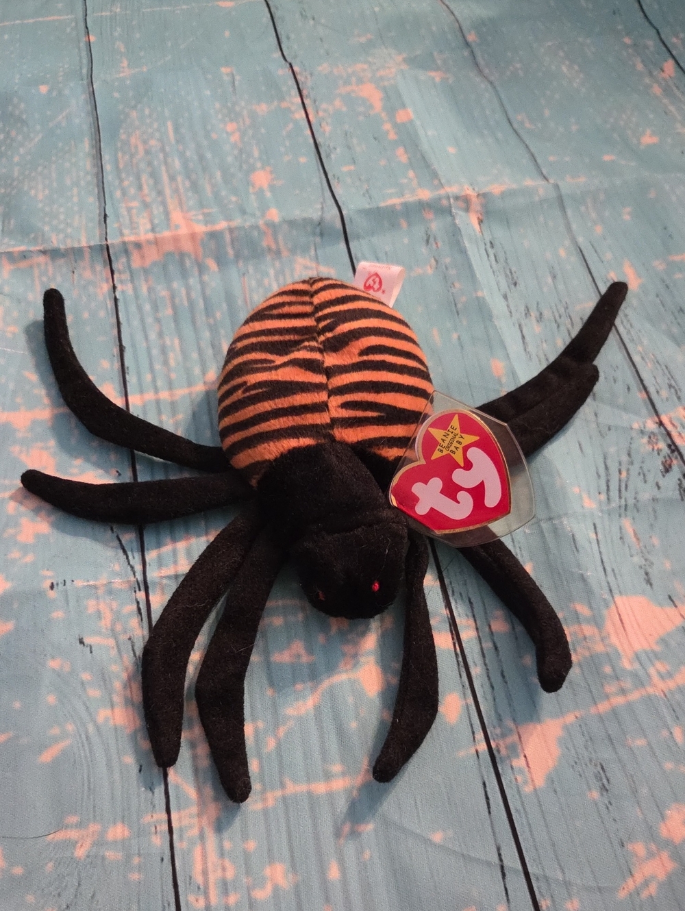 Ty Spinner Beanie Baby